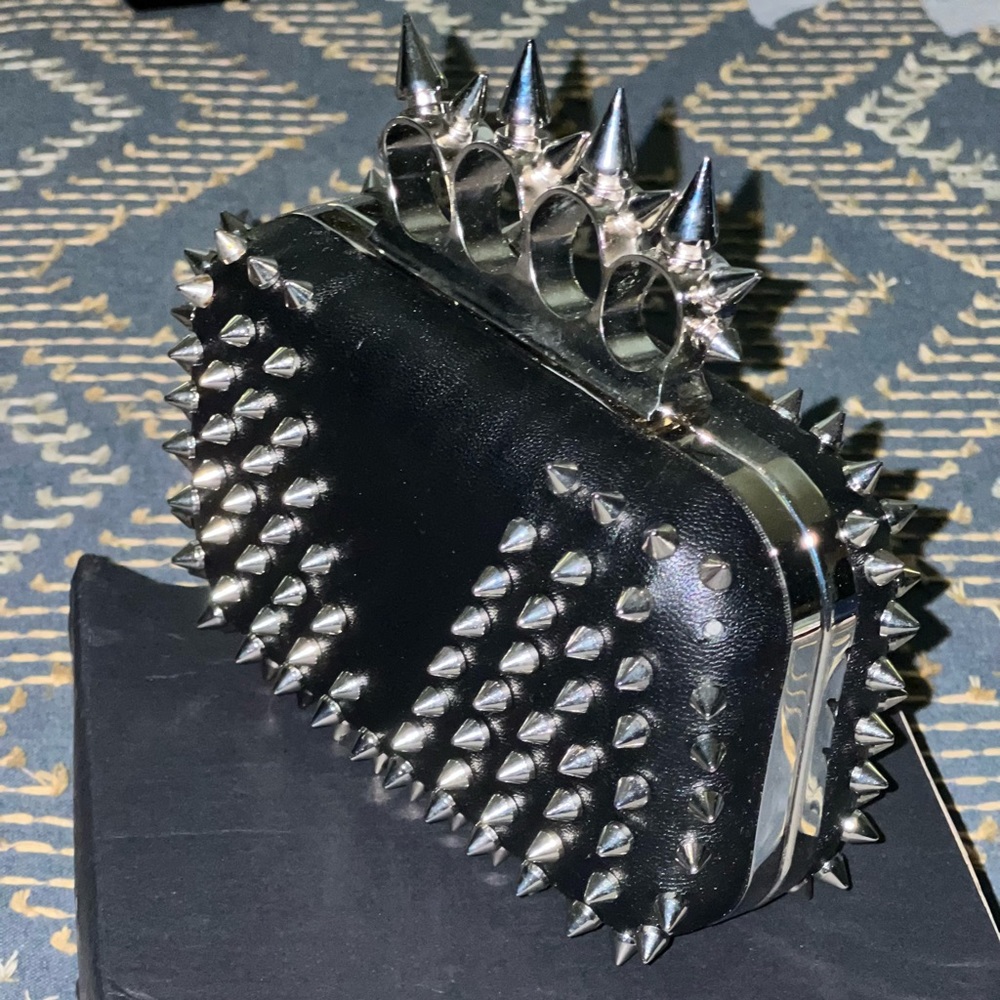 Studded Crossbody